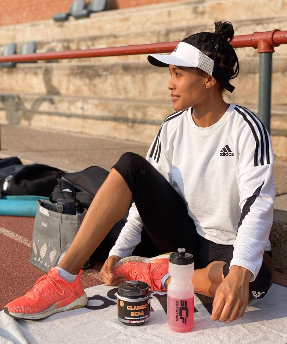 Nothing as great as seeing the athletes trusting &amp; believing in our products !! 
<a href="/MagermanGezelle/">Gézelle Magerman</a>
#scfnutrition #bcaa #athletics #athlete #sportsnutrition