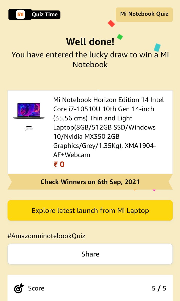 jaymishra_07's tweet image. @amazonIN 
#Minotebook 
#FuturelsSmart 
#AmazonSpecials