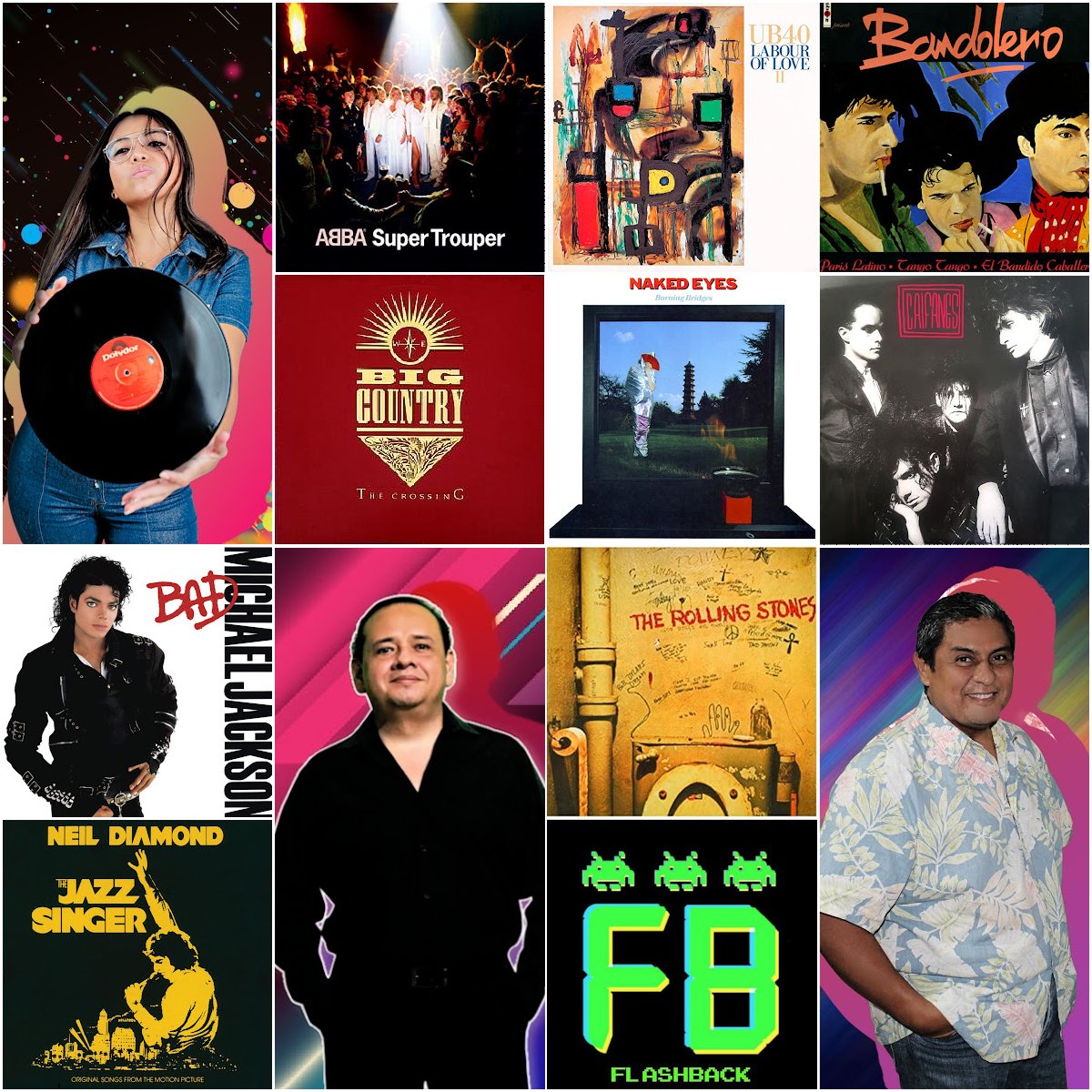 FlashbackAca's tweet image. No se pierdan nuestro programa en vivo esta noche a las 21:00hMX cerebroradio.com
