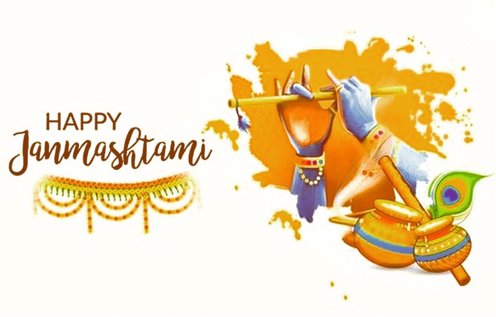 eavnitech's tweet photo. श्री कृष्ण जन्माष्टमी की हार्दिक शुभकामनाएं 🎉🎉
May lord Krishna full-fill all your dreams 🎉

#HappyJanmashtami https://t.co/kfAoYRuWMr