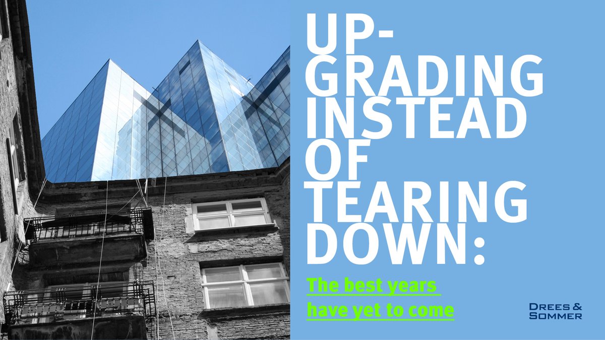 Our new dossier unpacks how #revitalization can make your #realestate portfolio future-fit with evolving trends in #digitization and #sustainability along with the #ESG parameters. ♻️ 💻💚
👉Download for free: dreso.com/de/en/upgrade-…