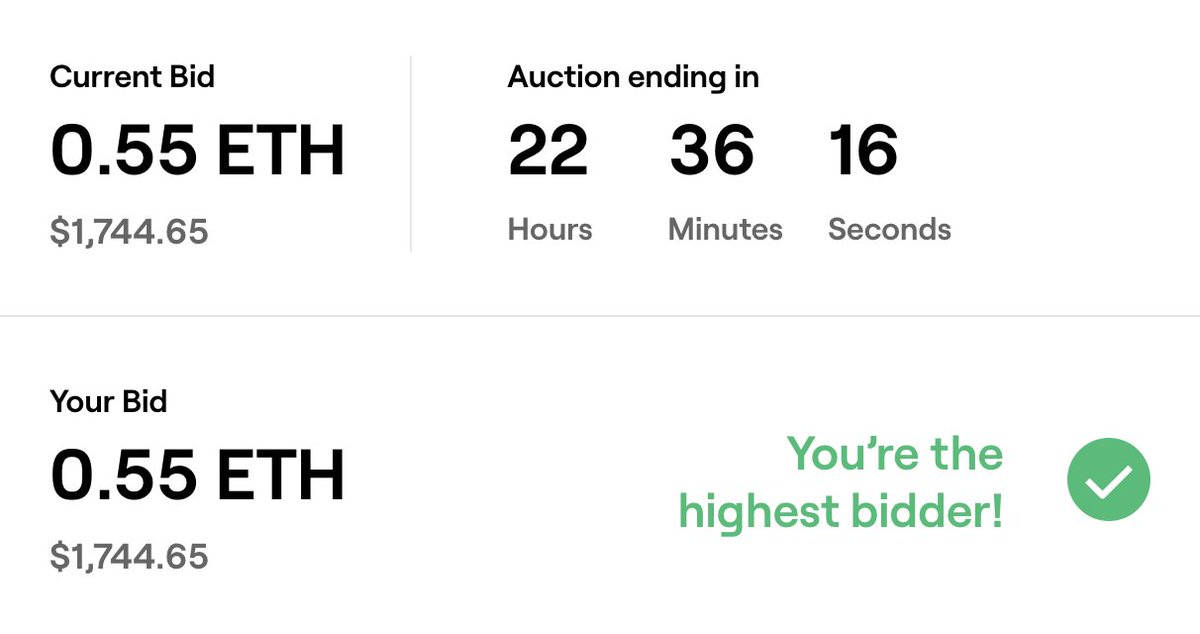 Need my girl weapon !!!🔫🔫🔫🔞 <a href="/torybryant20/">Tory Bryant</a> 

Hope my highest bidder status will last a bit longer than the previous fella 😂 #seriousmode