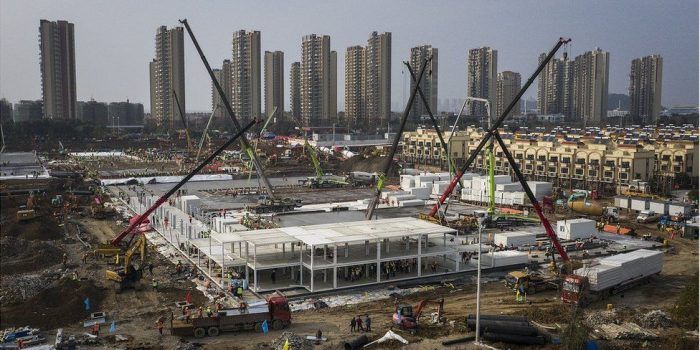 Watch A Seven Story Building Get Constructed In A Mere 12 Days
Watch here buff.ly/2WxHBSj

#technology #increasedmobility #China #country #precedence