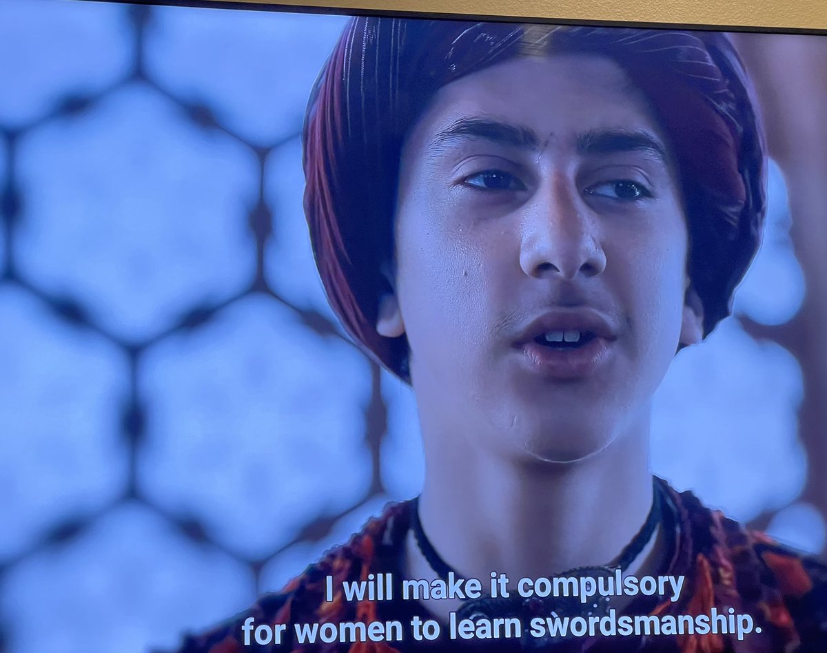 greatbong's tweet image. Never knew that Babur thought like this.