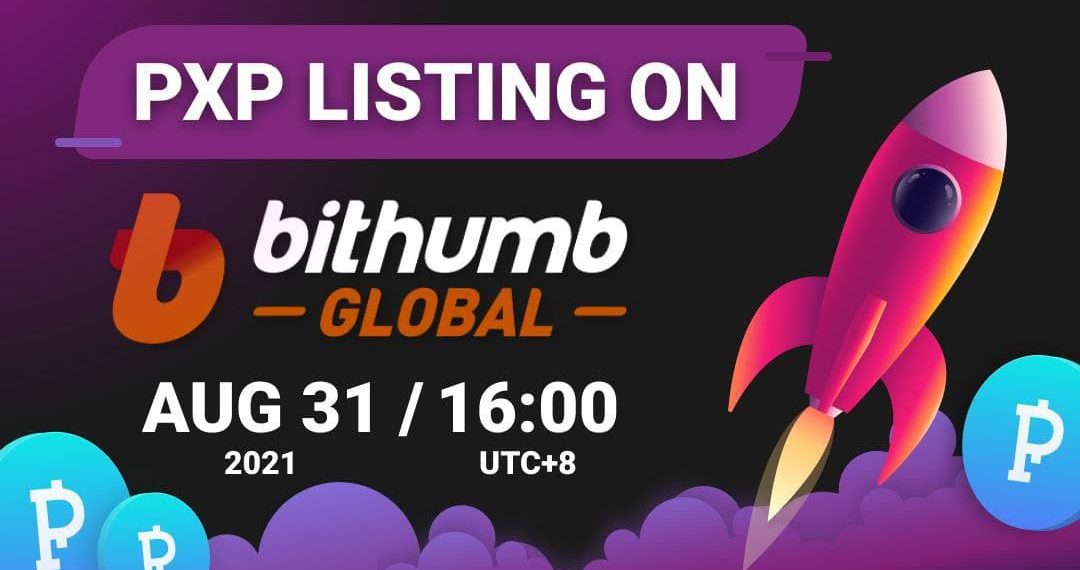 Bithumb Global will list PointPay cryptocurrency bank PXP token bit.ly/2WxXl7Q
#Bitcoin #cryptocurrency