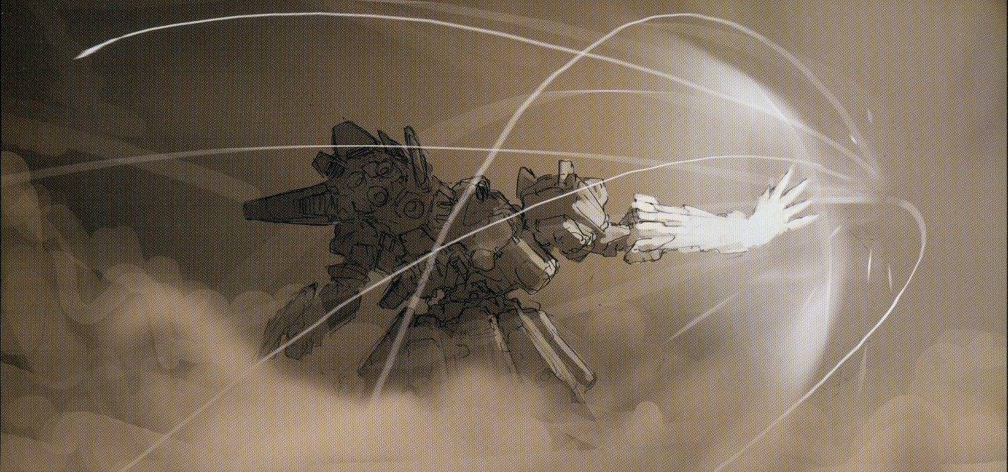 Armored Core Daily Daily Core Twitter