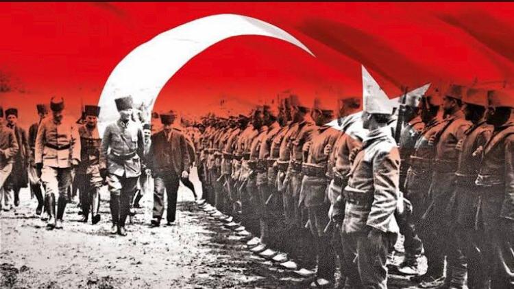 30 Ağustos Zafer Bayramımız kutlu olsun🇹🇷