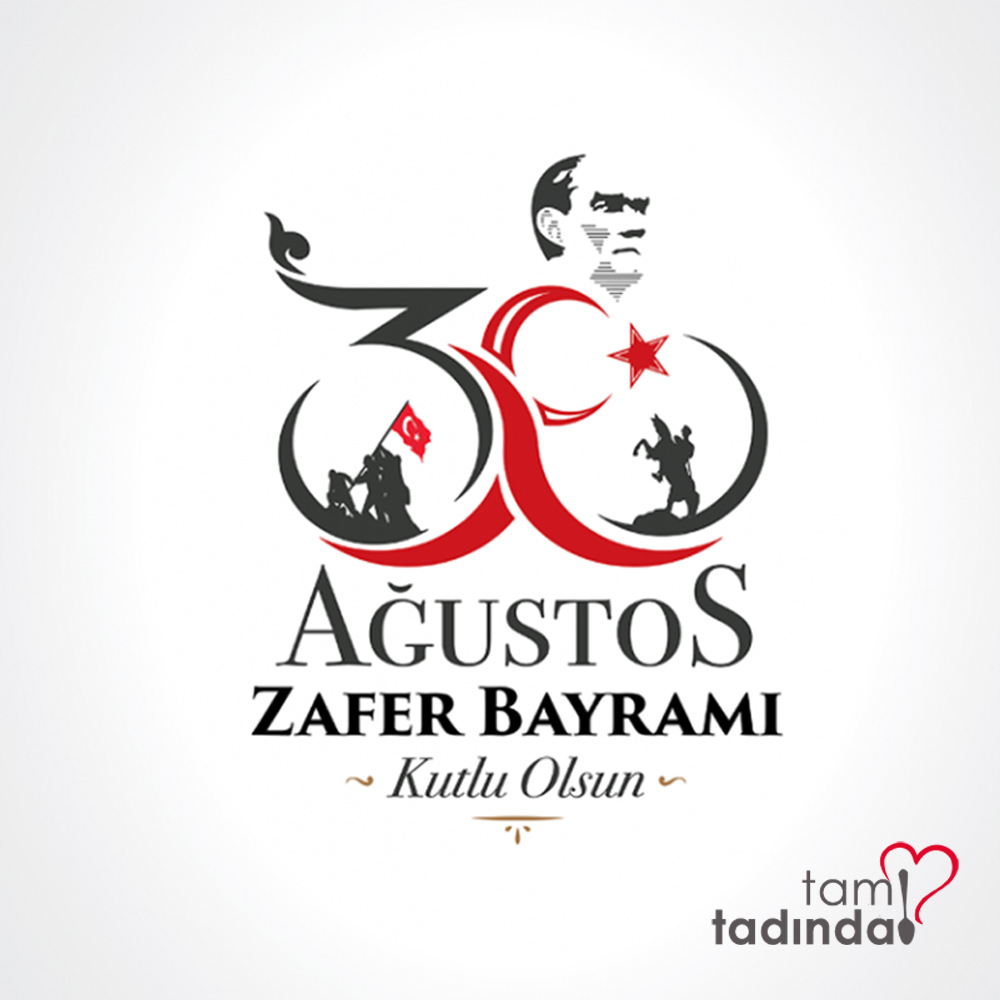 30 Ağustos Zafer Bayramı Kutlu Olsun
#30_Ağustos #food #lezzet #mutfak #nefis #nefistarifler #nefisyemek #sunum #tamtadinda #tamtadindacom #yemek #yemektarifleri #zafer_bayramı