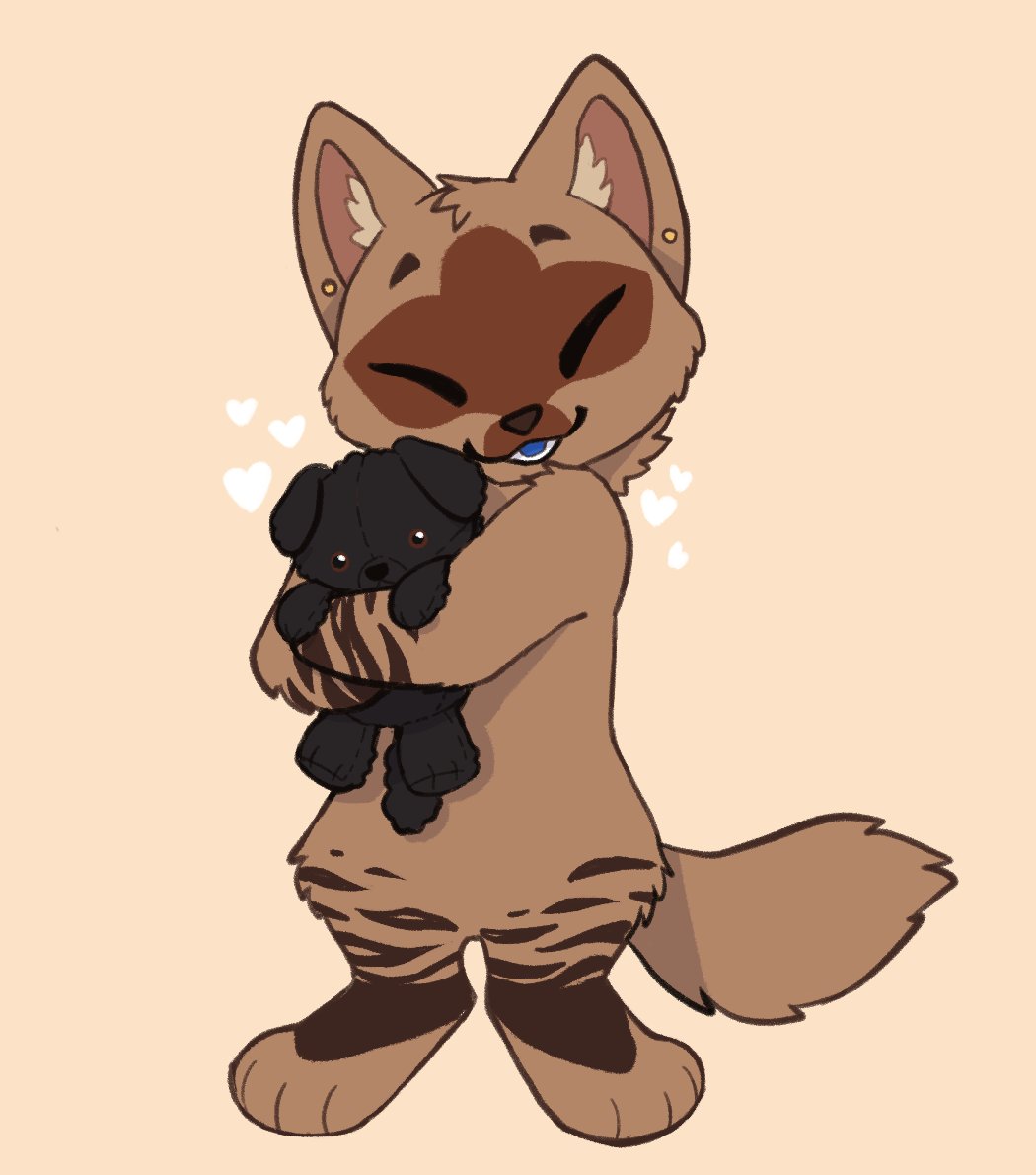 Hacer (@vulpesfuscus) on Twitter photo Thank you so much <a href="/soyyemilk/">๐arinโก๏ธdenfur AA๐</a> for making this amazingly cute piece!
(character: Sinopa | plush: my dog) Thank you so much <a href="/soyyemilk/">๐arinโก๏ธdenfur AA๐</a> for making this amazingly cute piece!
(character: Sinopa | plush: my dog)