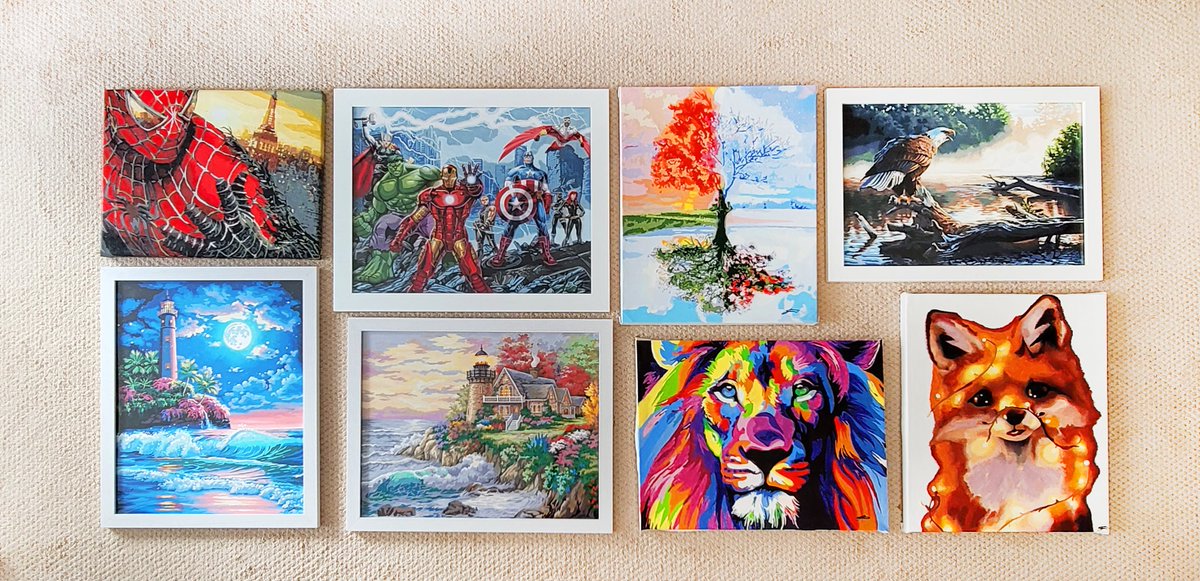 jin__wu's tweet photo. A collection of recent acrylic and oil paintings, 2016-2021 https://t.co/Wu5vZ6sKsg