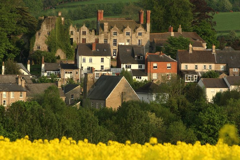 Hay-on-Wye named best town in Wales bit.ly/3ytu0IW