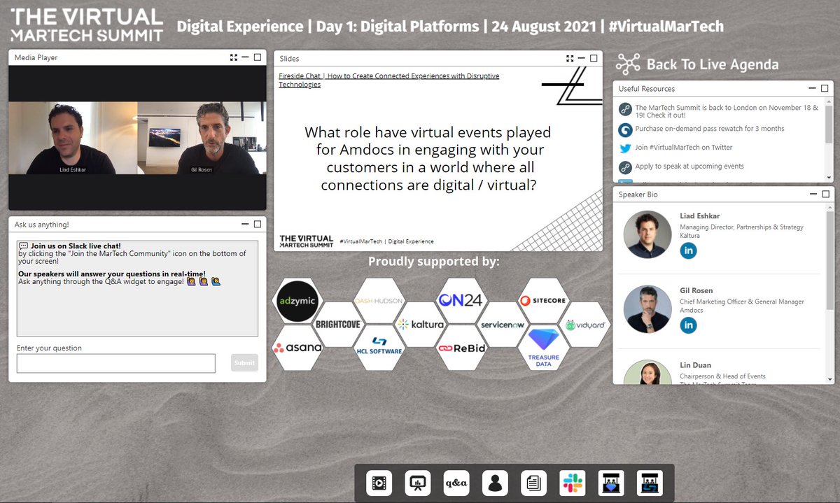 The MarTech Summit tweet media