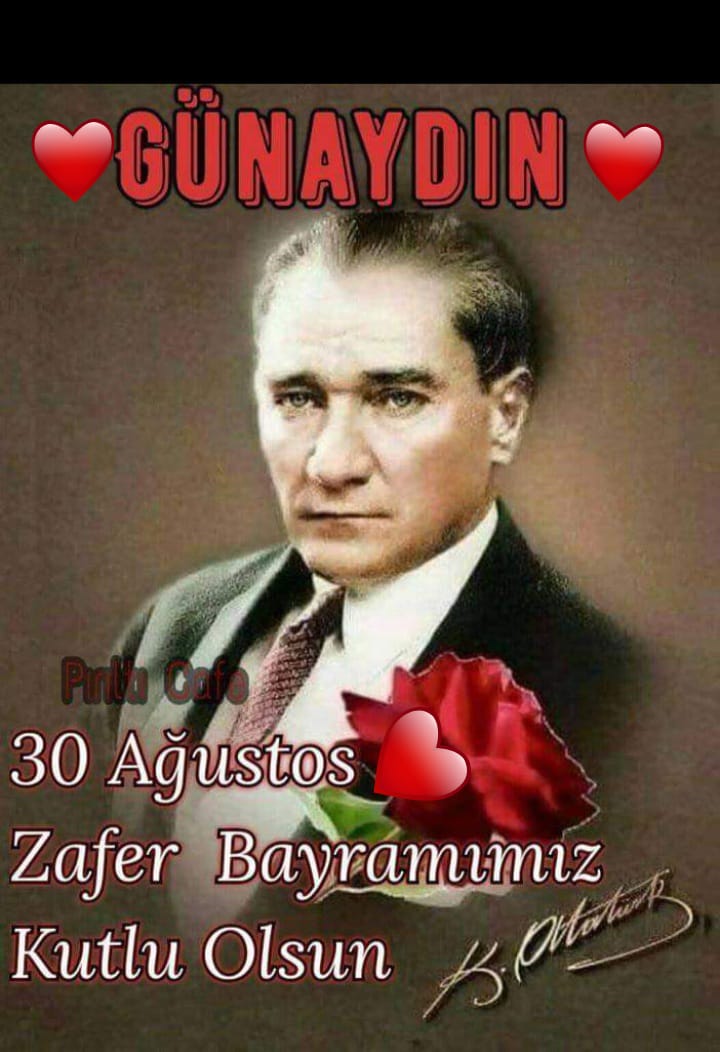 Günaydın canlar