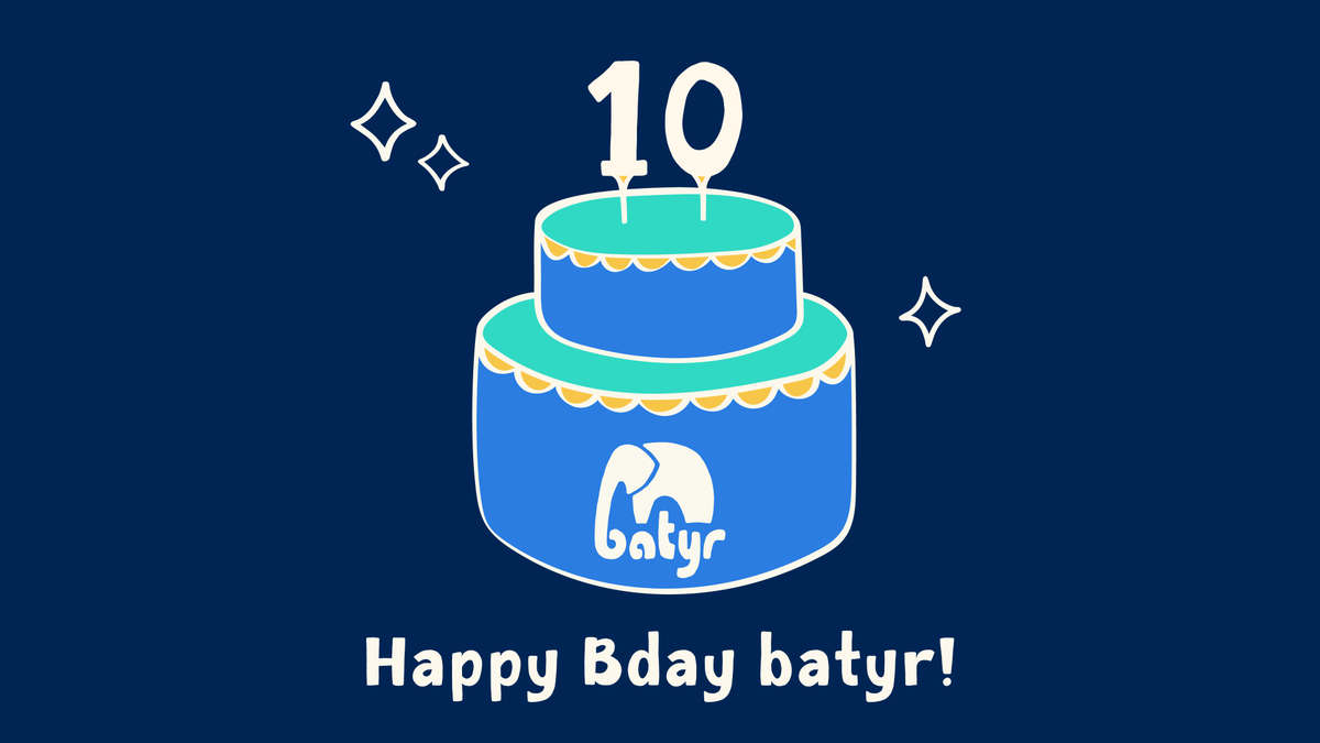 batyr Australia tweet media