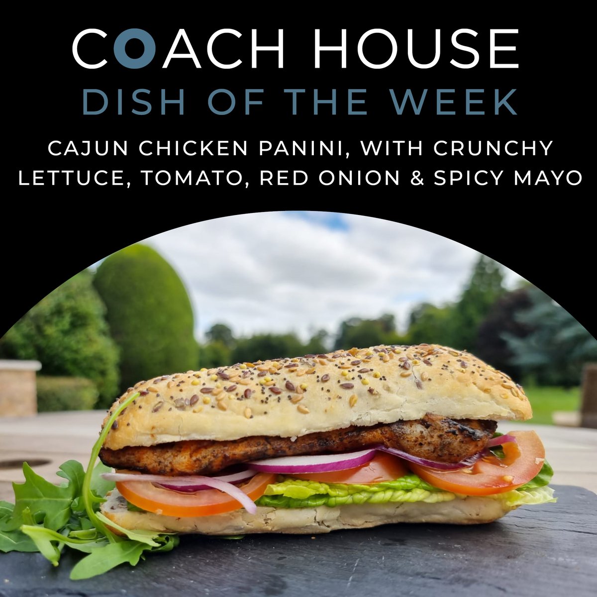 Straight off our BBQ, this is the perfect lunch to enjoy in the sun! 

Our al fresco kitchen is open every day from 12 noon - 20.00 Monday - Saturday and 12 noon – 16.00 on Sundays. 

#bbqchicken #bbq  #chicken #bbqlovers #bbqfood  #instafood #grilledchicken #alfrescodining