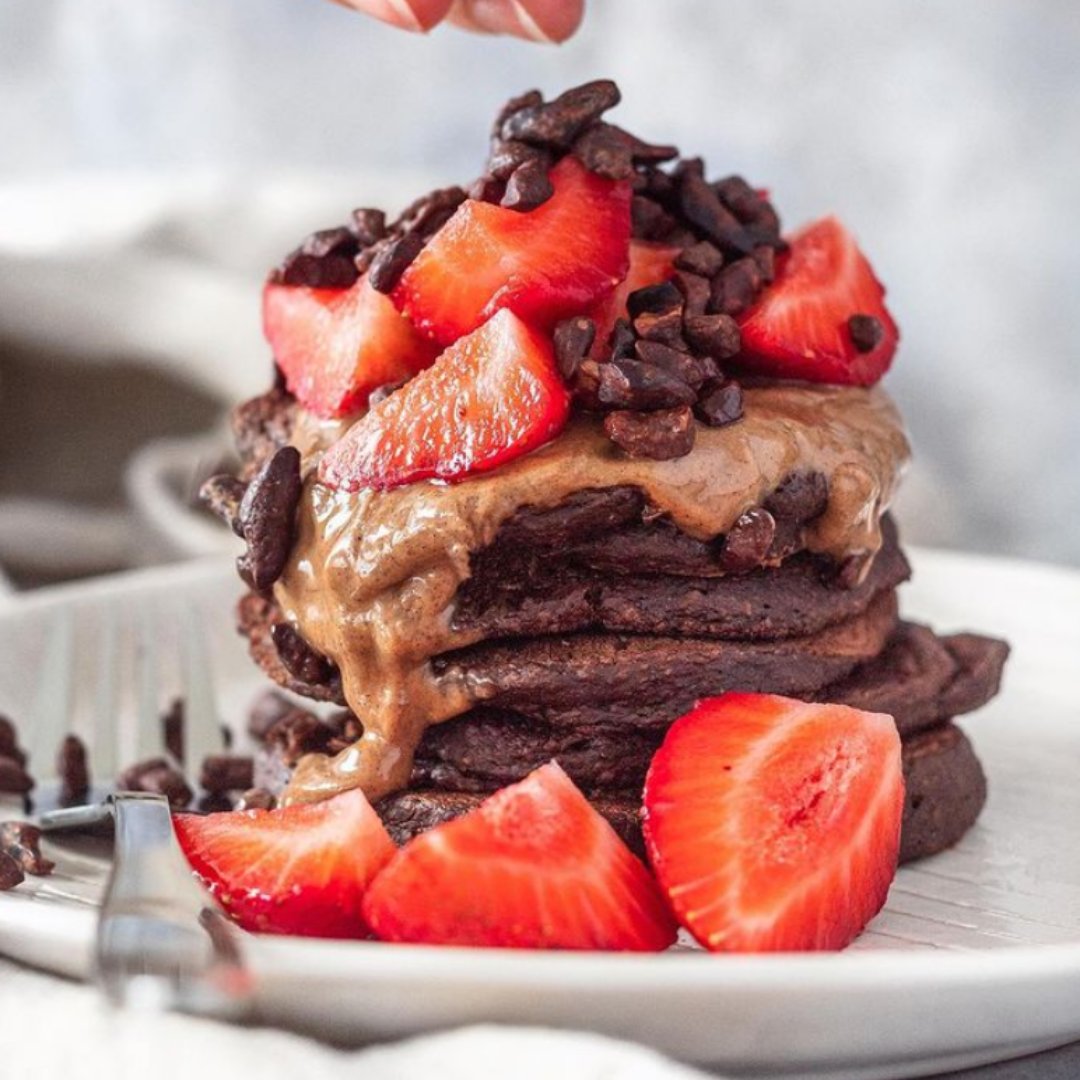🥞BANK HOLIDAY MONDAY PANCAKES 🥞

We love a bank holiday weekend, and have the perfect recipe for your bank holiday Monday!

Head over to Instagram for the recipe! 📲

#pancakes #veganpancakes #chocolatepancakes #cacaopowder #cacaonibs #superfoods #veganrecipes