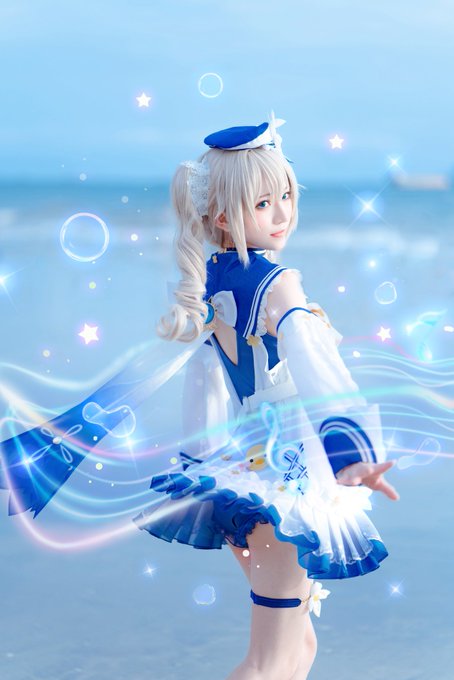 Twitterのコスプレ画像42