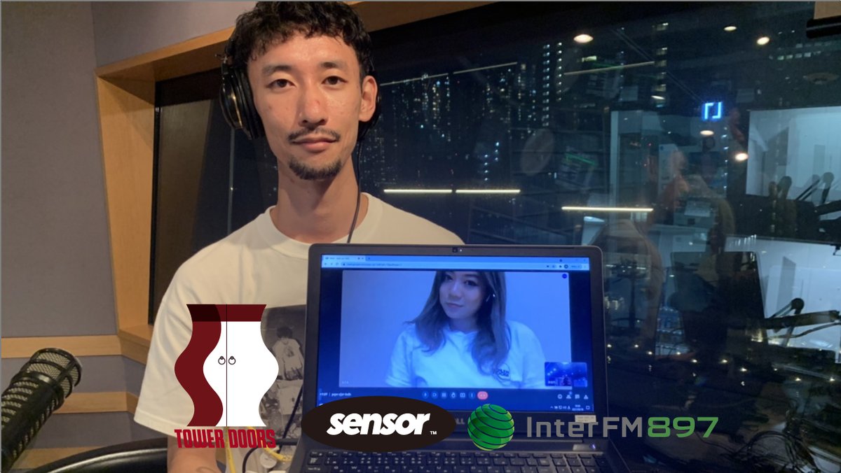 8/18の <a href="/InterFM897/">interfm</a> のラジオ番組「sensor <a href="/sensor897/">sensor</a> 」の7/21の収録内容アップしております！

今回は、R&amp;Bとダンス・ミュージックの架け橋となるシンガー・ソングライター、A.Y.A (<a href="/glamayaka/">A.Y.A</a> )が出演！音楽遍歴などいろいろ深堀しました。

#interFM897 #ss897

✅youtu.be/VEClkbZewpI