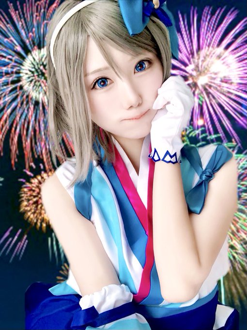 Twitterのコスプレ画像31