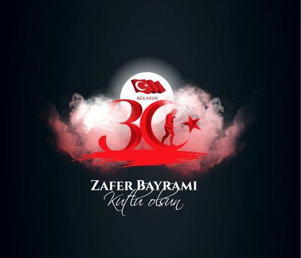 Zafer benimdir diyebilenlerindir. 
Bedeli kanlarıyla ödeyenlerin bizlere hediyesi olan bayramımız kutlu olsun