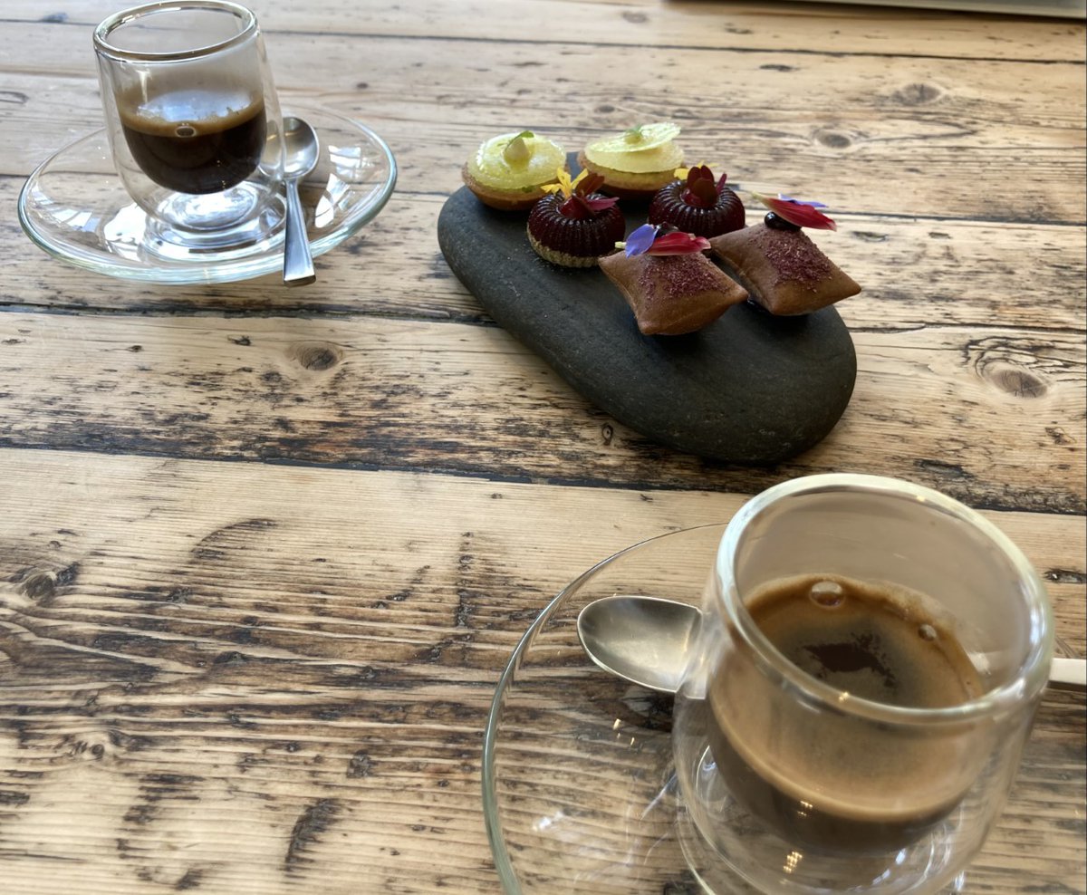 The MICHELIN Guide (@michelinguideuk) on Twitter photo From the sublime snacks onwards, great seasonal flavours <a href="/TheForestSide/">Forest Side</a>
#MICHELINStar #Grasmere #Cumbria From the sublime snacks onwards, great seasonal flavours <a href="/TheForestSide/">Forest Side</a>
#MICHELINStar #Grasmere #Cumbria