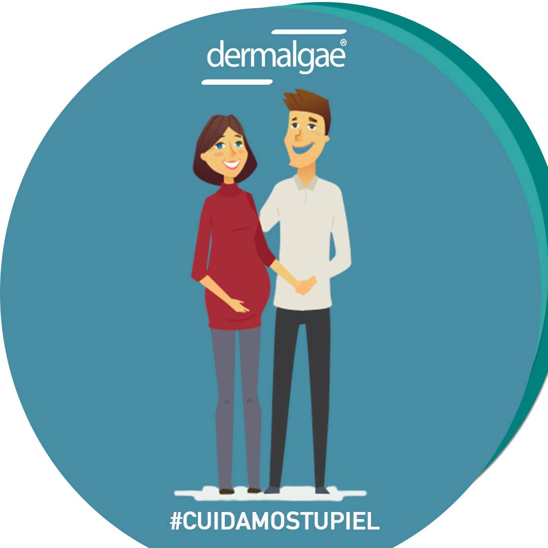 dermalgae's tweet image. La dermatitis, el acné o las urticarias suelen acentuarse durante el embarazo. Consejos:
✅ Hidrata tu piel
✅ Protégete del sol
✅ Cuida lo que comes
✅ Beber mucha agua
¡Y cuídate! 😊 😊 😊
dermalgae.com
#salud #belleza #embarazo
