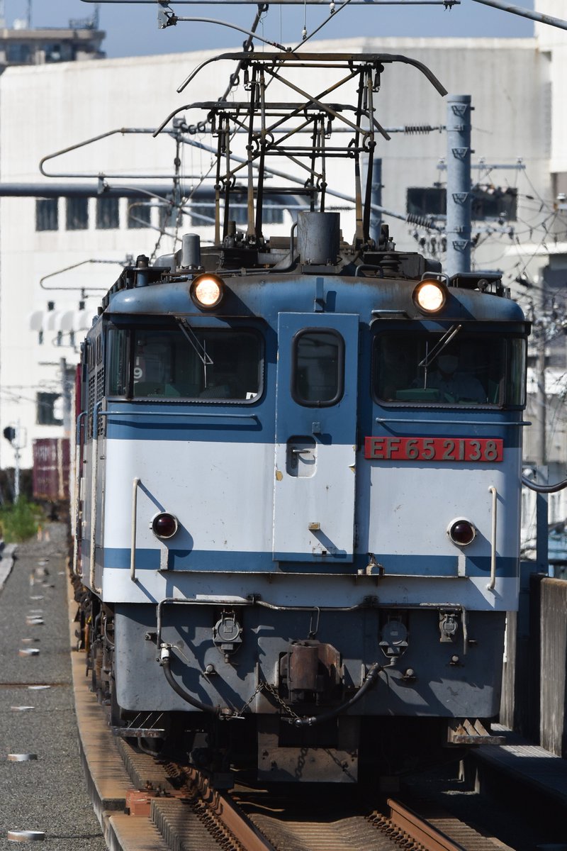 8/29
5087レ/EF65-2138

@高井田中央