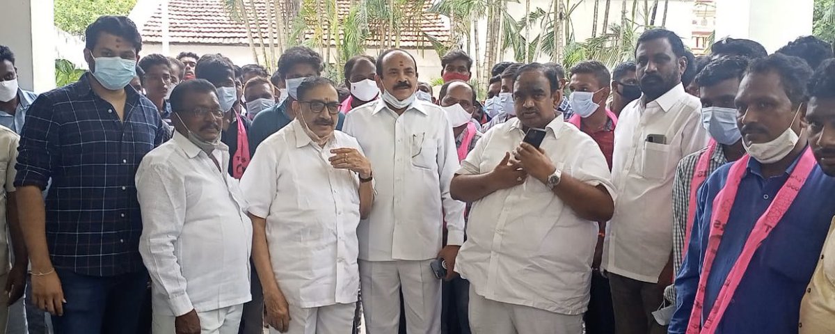 Enugala Peddi Reddy tweet media