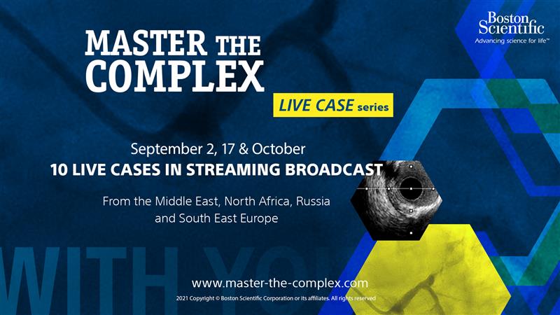 BSC_EU_Heart's tweet image. Live from Al Qassimi Hospital UAE – join the first episode of The Master The Complex Live Case Series on September 2nd - register for free : master-the-complex.com
#cardioed #masterthecomplex #LeftMain