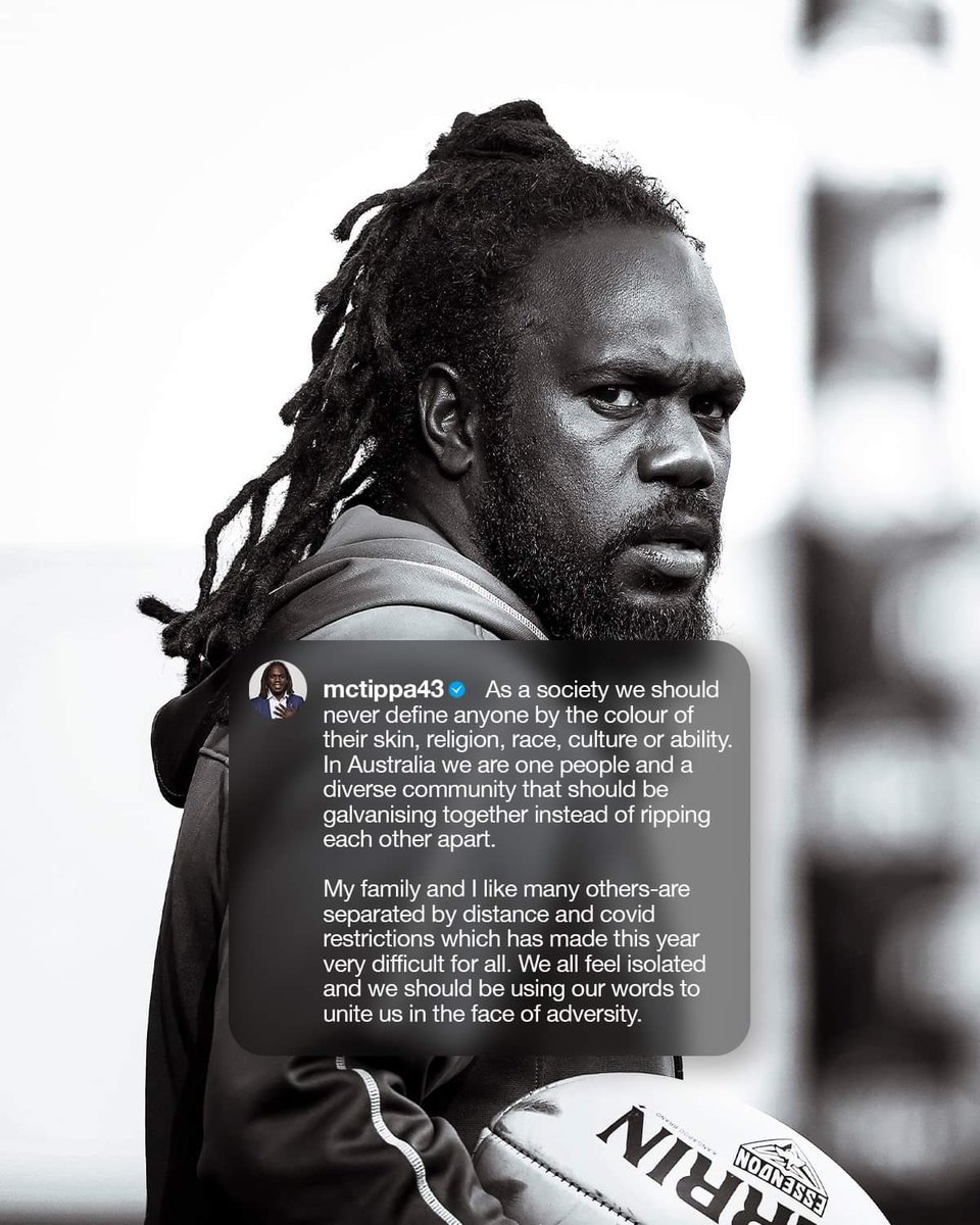 Essendon FC tweet media