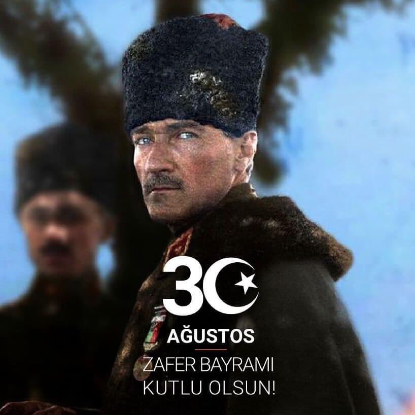 alp_tunga_'s tweet photo. 30 Ağustos Zafer Bayramımız Kutlu Olsun... 🇹🇷

#30Ağustos https://t.co/0alpyPmqLD