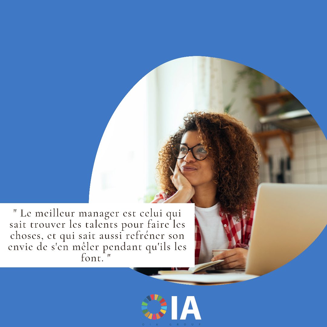 OIAGroup's tweet photo. 🤩Voilà enfin une très bonne définition pour le meilleur des managers.
Alors bien sûr, il lui faudra d'autres qualités, mais déjà c'est une bonne base. 

Qu'est ce qui est le plus important pour vous😉?

#OIAGroup #manager
#DynamisezVotreCapitalHumain #managementtips #Management https://t.co/BWDXelU56l