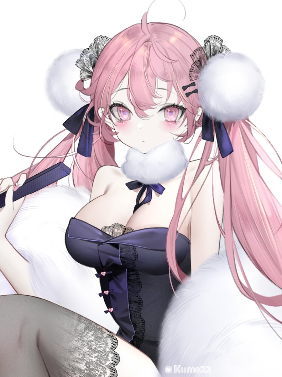 cloud99818864's tweet photo. ツインテール，pink! https://t.co/U5JN6LUfUZ