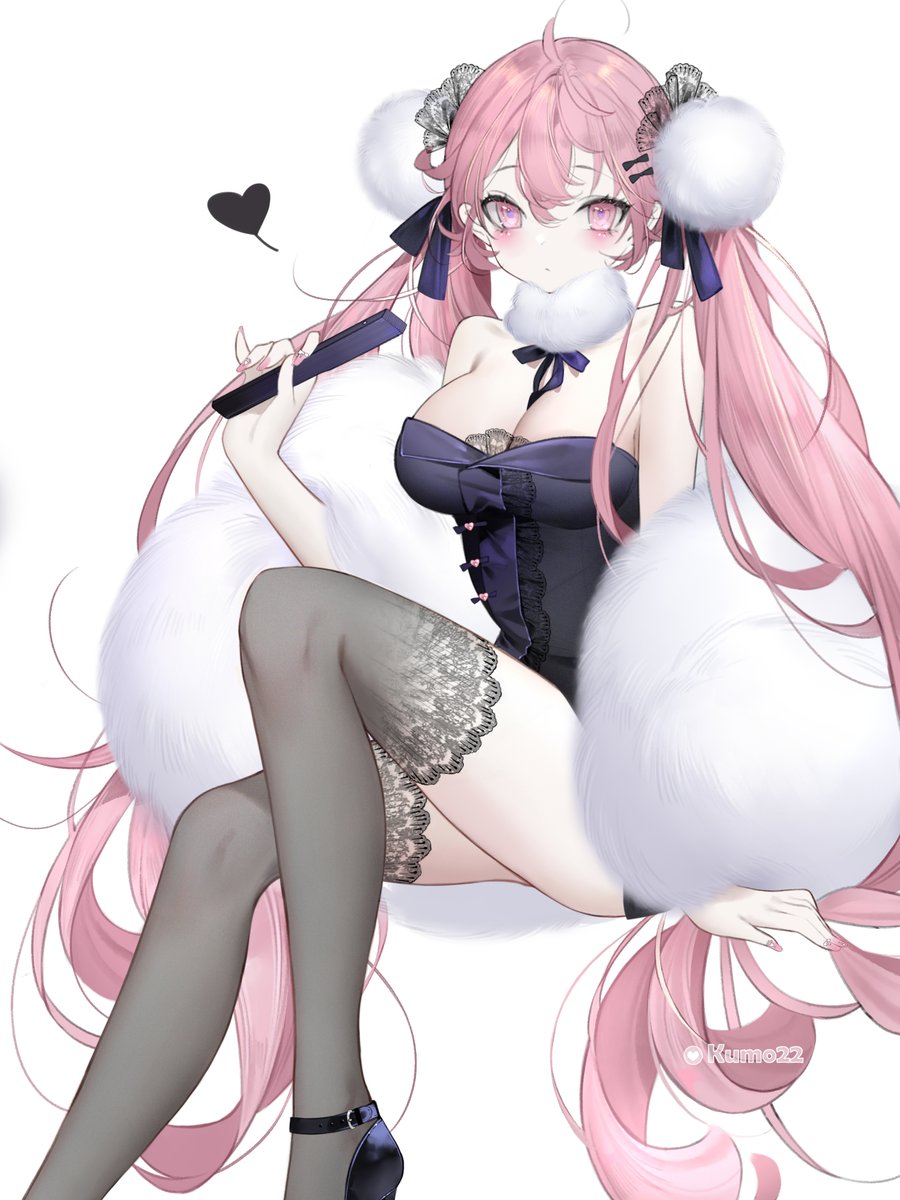cloud99818864's tweet photo. ツインテール，pink! https://t.co/U5JN6LUfUZ