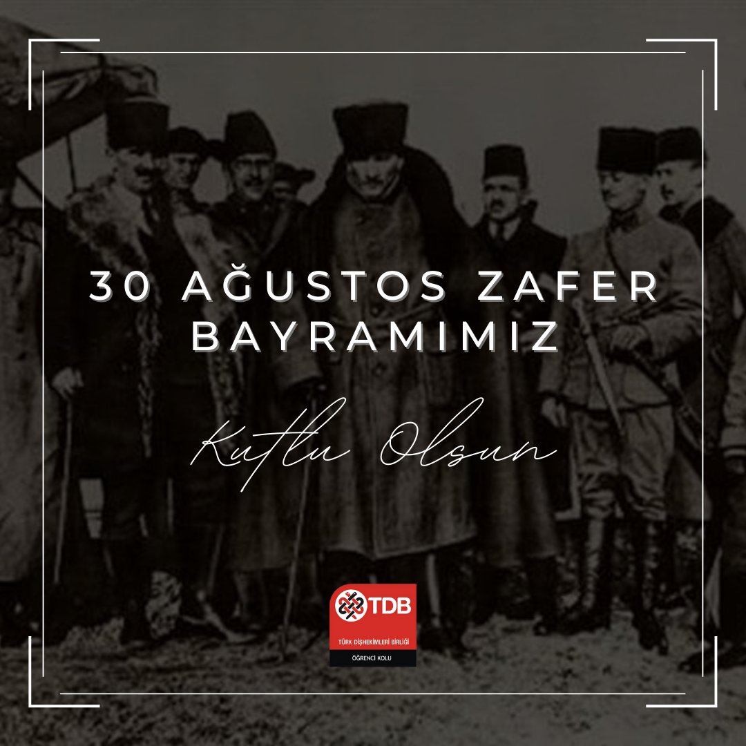 Bir milletin var olma kavgasının zafere ve bayrama dönüştüğü 30 Ağustos "Büyük Taarruz" Başkomutanlık Meydan Muharebesinin 99.yıl dönümünü coşku ile kutluyor, mücadelenin kahramanlarını minnet, şükran ve rahmetle anıyoruz.