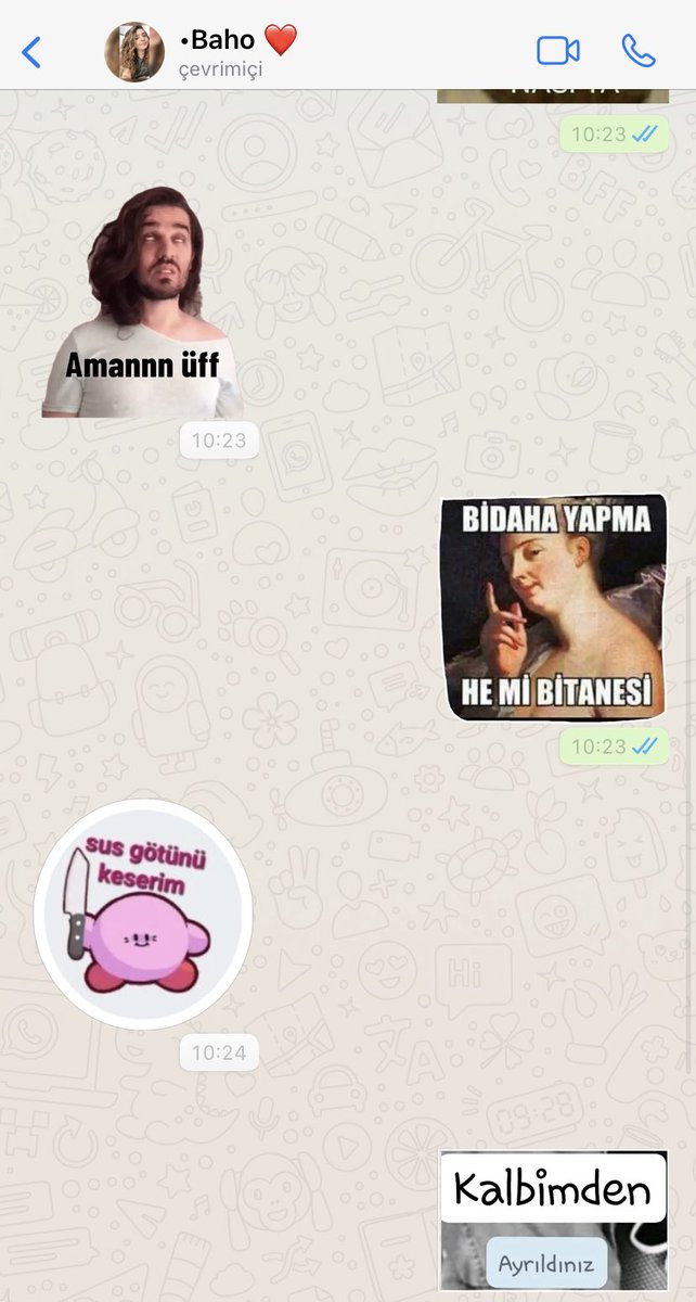 obezdi's tweet photo. Ablamla anlaşma şeklimiz 🤣 https://t.co/xI9T0XVWzb
