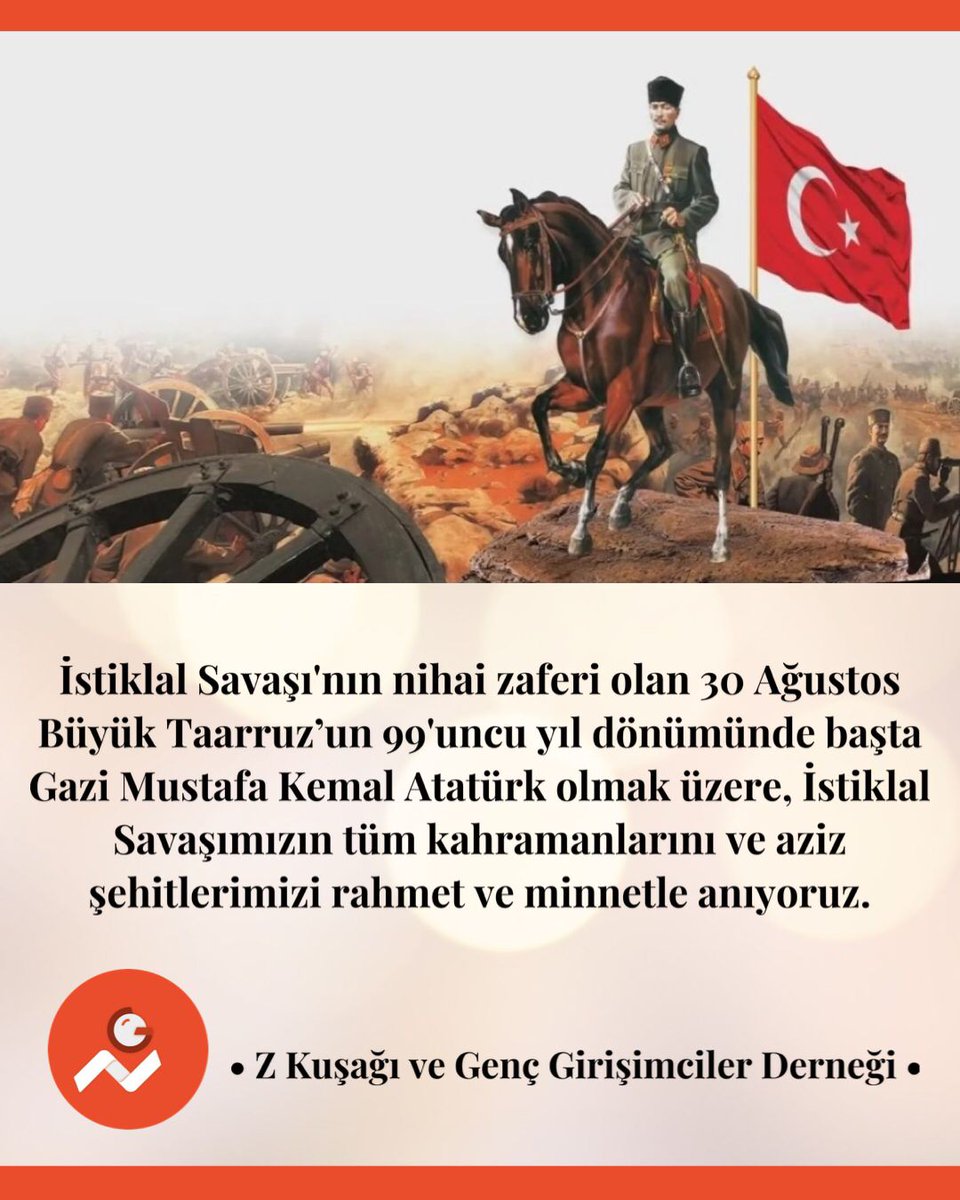 #30AğustosZaferBayramımızKutluOlsun #ZaferYolumuz #zkusağı #30AgustosZaferBayrami