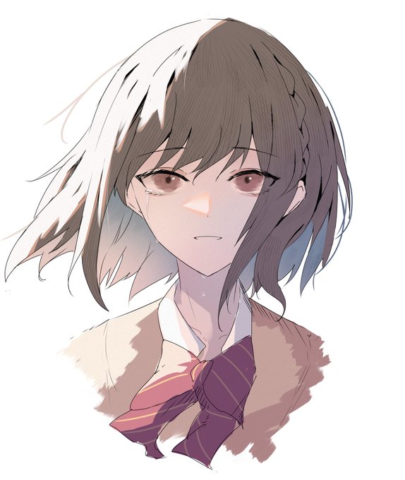 これは昼に上げ直し忘れた落書きなーん
#prsk_FA #東雲絵名 