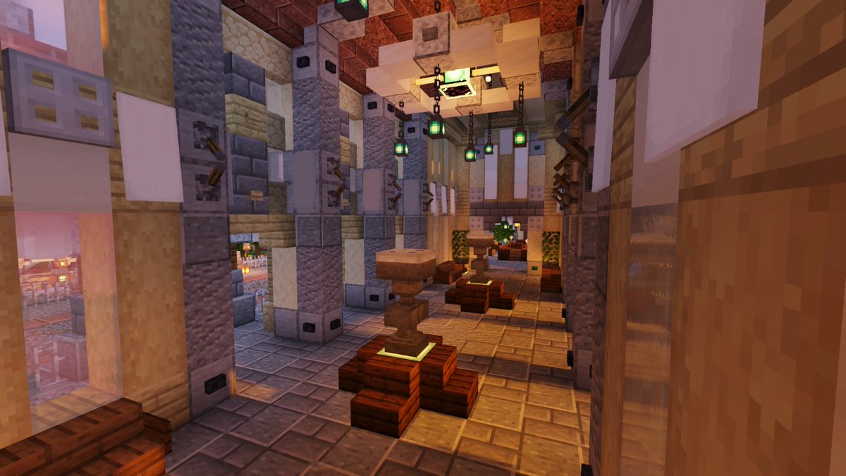 Rest your legs awhile as you wait for you scenic journey through the park to begin 🚂🌳