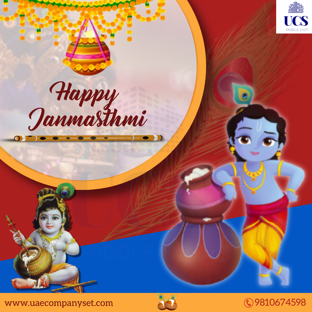 uaecompanyset's tweet photo. Wishing you a very happy and blissful Krishna Janmashtami!
Jai Shri Krishna!
.
https://t.co/ikKzd51DwL
.
#krishnajanmashtami #radheshyam #janmasthmicelebration #baalgopal #dahihandifestival #krishna #happyjanmasthami #krishnashtami #lordkrishna #laddugopal #jaishreekrishna https://t.co/ALeYuQElFj