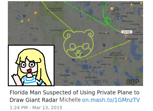 bandori as florida man.......... part 2 
