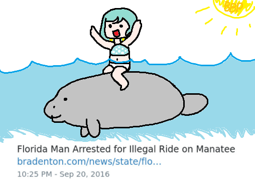 bandori as florida man.......... part 2 