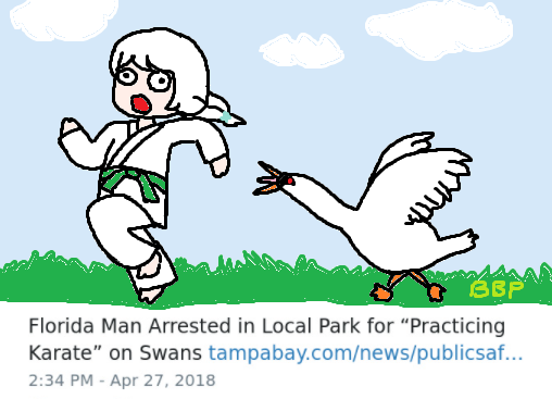 bandori as florida man.......... part 2 