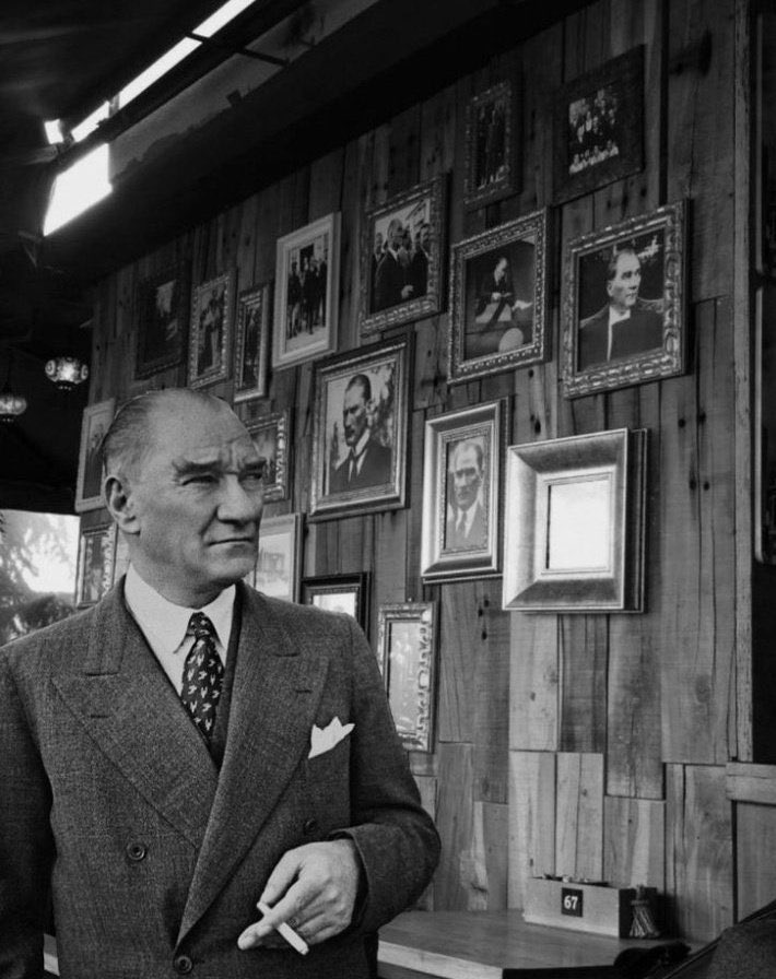 Karanlıklardaki tek aydınlık yolumuz. #ZaferYolumuz