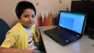 timesofindia's tweet photo. Andhra Pradesh: Youngest Indian Microsoft Office Specialist is a Tirupati boy, 6 

Read: https://t.co/SUkUABQNgr https://t.co/ZqsmqxOpz6