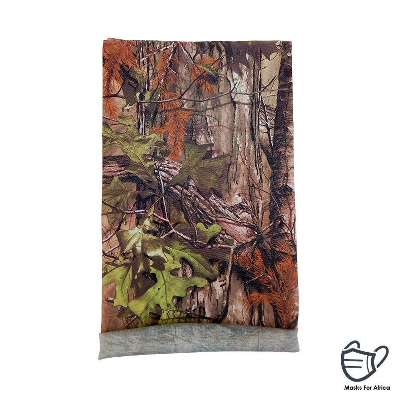 MasksForAfrica's tweet photo. MULTIFUNCTIONAL TREE PATTERNED BUFFS
* R20-00 incl. each
* stretchable, comfortable & breathable
* various designs
* MOQ: 20 units
#MasksForAfrica #buff #buffs #facebuff #patternbuff #gaiters #balaclava #sportsmask #gaiter #balaclava #scarf #mask #fashion #winterfashion #PPE https://t.co/Mw0ZMHUQoM