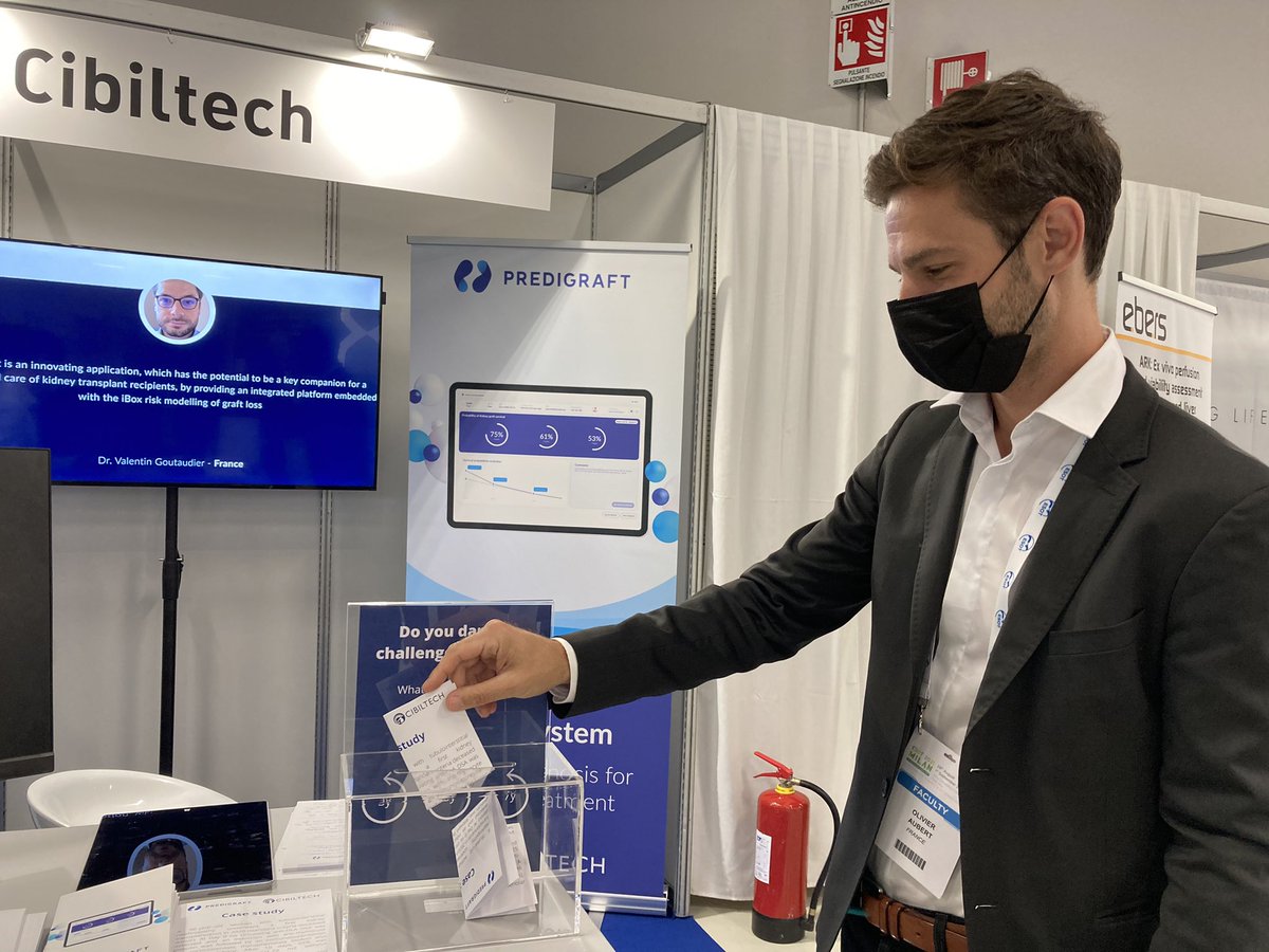 predict4health's tweet photo. Can you get the right estimate?
Come at our booth and play with our iBox case study 👨‍⚕️👩‍⚕️
The winner with the best prediction will get a surprise 🙌🏆

#ESOTcongress https://t.co/OdzmUITjda