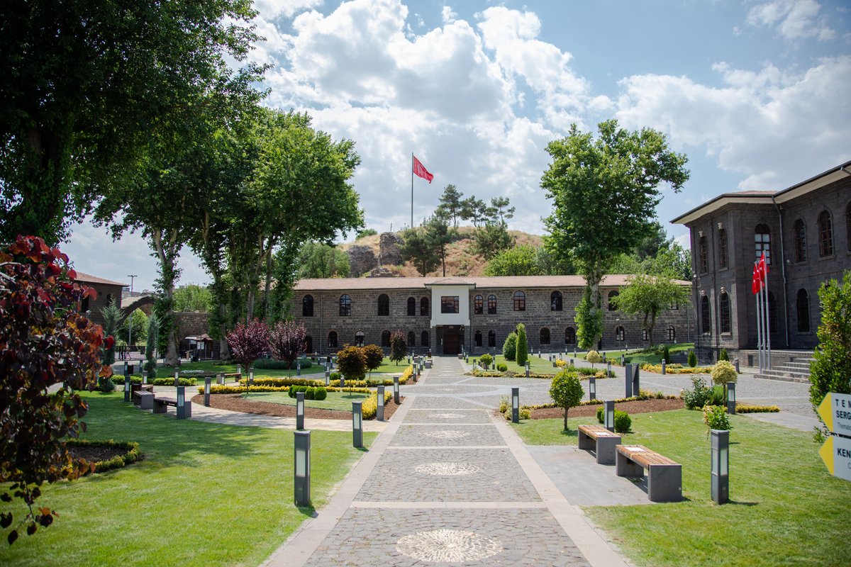 diyarbakircity's tweet photo. İç Kale

#Diyarbakır https://t.co/WmSqibuQdI