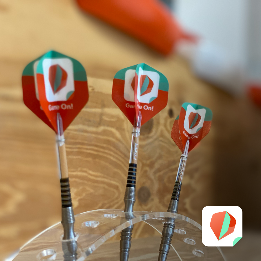 GameOnDartsApp's tweet image. 𝙃𝙤𝙚 𝙗𝙚𝙬𝙖𝙖𝙧 𝙟𝙞𝙟 𝙟𝙤𝙪𝙬 𝙙𝙖𝙧𝙩𝙥𝙞𝙟𝙡𝙚𝙣? 

#darts #GameOn #dartenopafstand