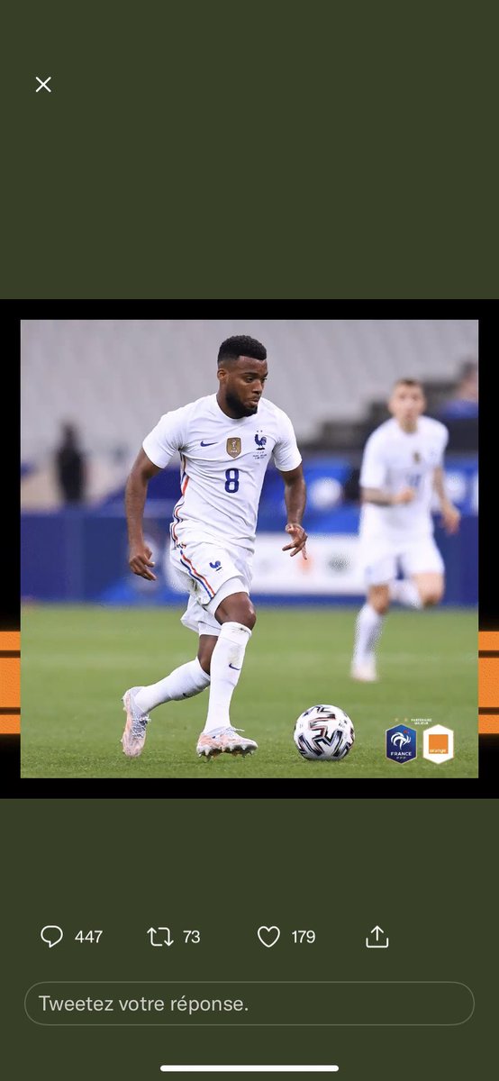 Thomas_Allard30's tweet photo. @TeamOrangeFoot @equipedefrance https://t.co/9ZvRUxiFSy